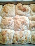 Grans easy homemade biscuits