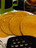 Pancakes (Whole Wheat)