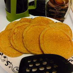 A picture of Pancakes (Whole Wheat).
