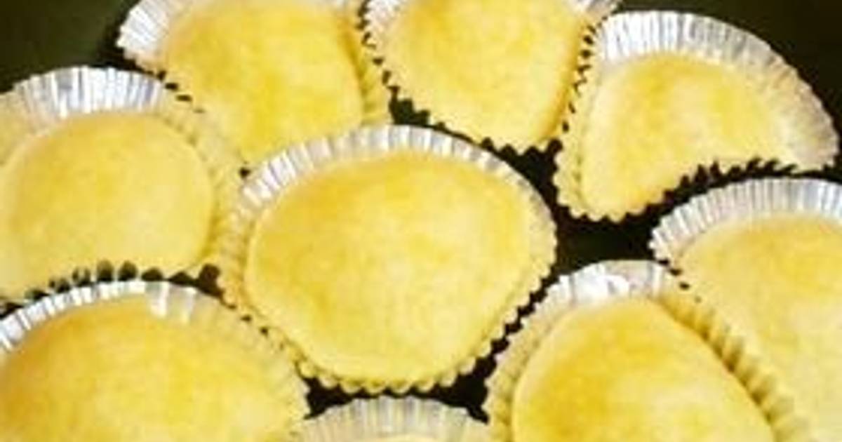 Cheese Steamed Bread with Pancake Mix in a Frying Pan Recipe by cookpad