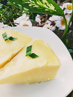 Foto resep Wadai bingka tape singkong (kukus)