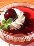 A Touch of Luxury! Bing Cherry Jelly