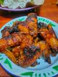 Sayap Ayam Bakar