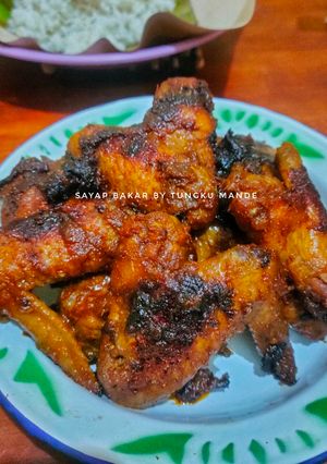 Foto resep Sayap Ayam Bakar