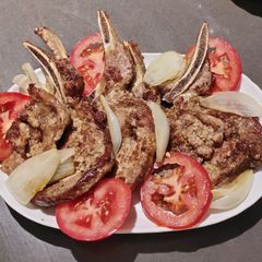 A picture of Fried Pork Chop.