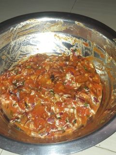 টমেটো ভর্তা(tomato bharta recipe in bengali) রেসিপির প্রধান ছবি