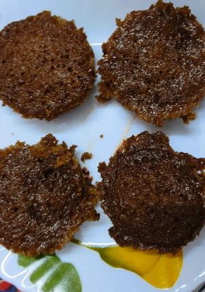 A picture of Chocolate muffins.