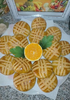 صورة لوصفة قاليط يا سلام روعه 😋🥰