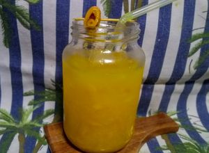 Foto de Caipirinha de Manga