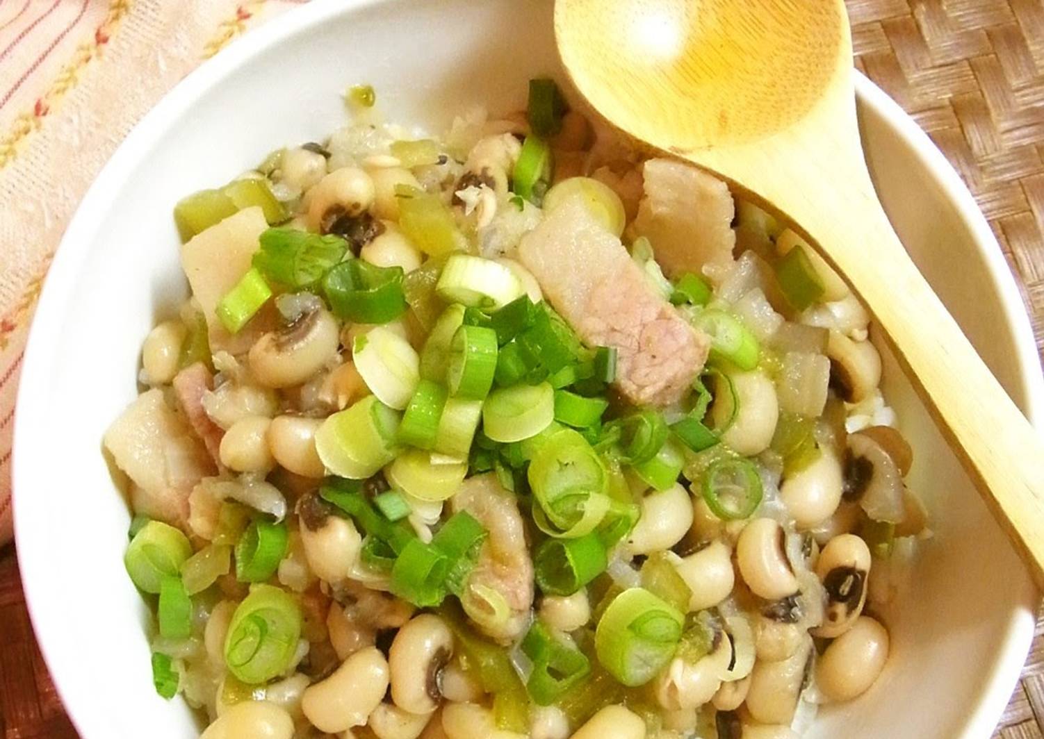Easy Black Eyed Peas with Rice Recipe by cookpad.japan Cookpad