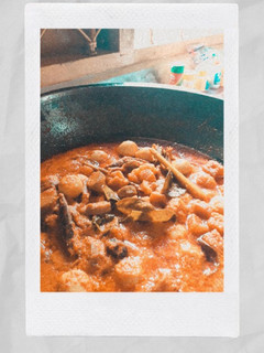 Foto resep Sambalado Tanak