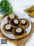 Pancake Mini Pisang Barangan