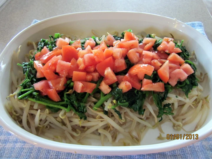 Easy Steps Make|Recipe} Tofu salad the Tasteful