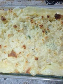 Foto resep Kentang skutel keju mozarella home made
