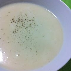 A picture of Potato Potage Soup.