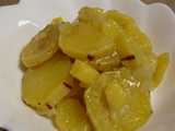 sweet potato apple simmer