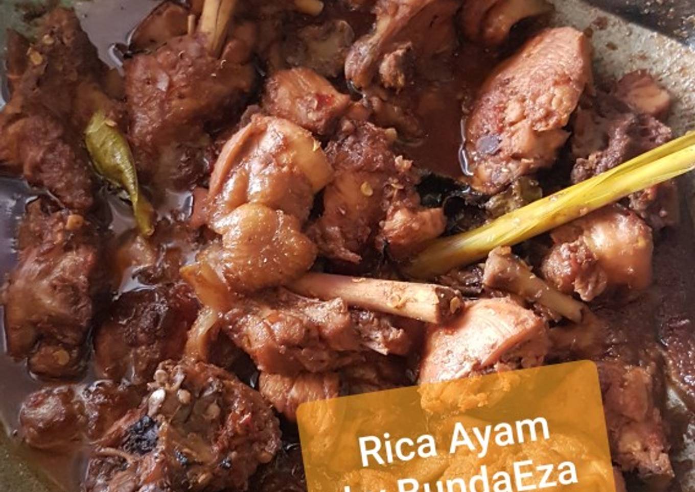 Rica Rica Ayam