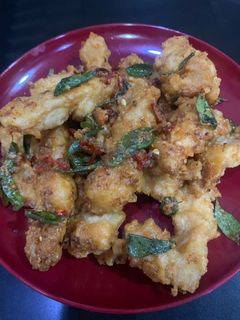 Foto resep Dori salted egg