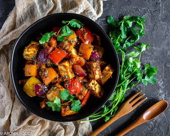 Ultimate, Prepare Paneer jalfrezi Delicious Perfect