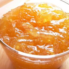 A picture of Yuzu Citrus Preserves.