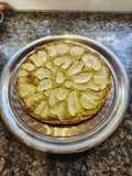 Tarta de brócolis