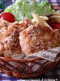Consomme & Cheese Flavor Chicken Breast Karaage