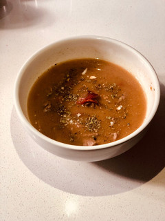 Una foto de Carne en su jugo