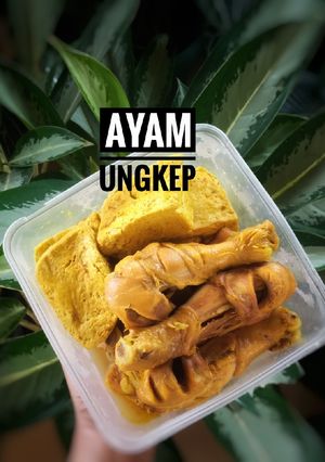 Foto resep #115 Ayam Ungkep Sat Set (foodprep)