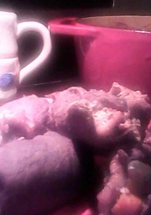 A picture of Rouladen.