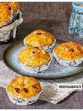 Banana Cranberry Oat Brioche