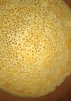 صورة لوصفة بغرير