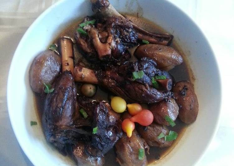 Recipe: Yummy Lamb - by DW