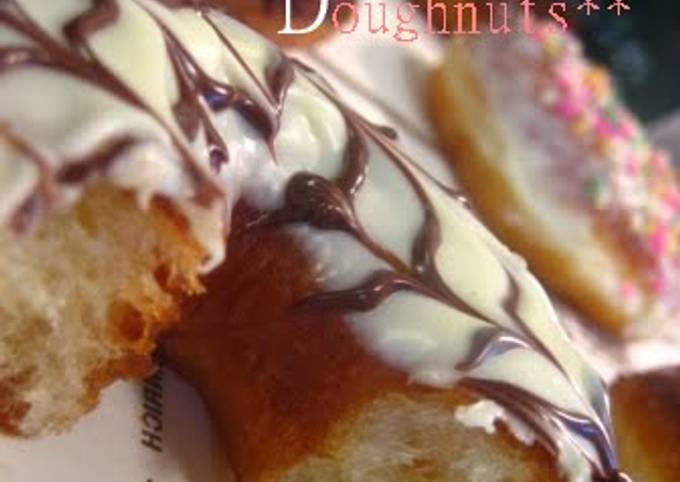 Simple Way to Make Favorite Make Krispy Kreme Doughnuts at Home