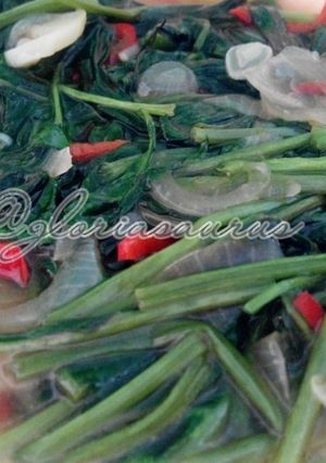 Foto resep Tumis Kangkung