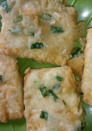 Foto resep Tempe Pake Baju