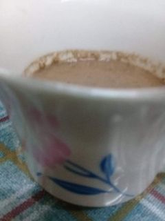 صورة لوصفة نسكافيه