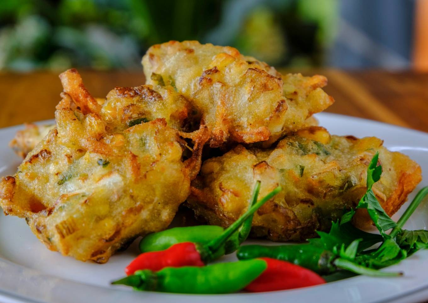 Cara Tepat Memasak Bakwan Sayur Jagung Manis Praktis