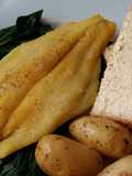 Vickys Milk-Poached, Smoked Haddock, GF DF EF SF NF