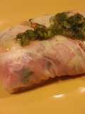 Vietnamese Roast Beef or Pastrami Rolls