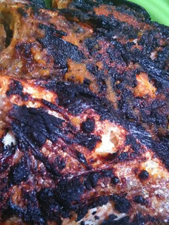 Foto resep Nila bakar bumbu simple