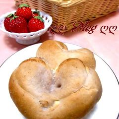 A picture of Feather-light and Gently Flavored Strawberry Bread.
