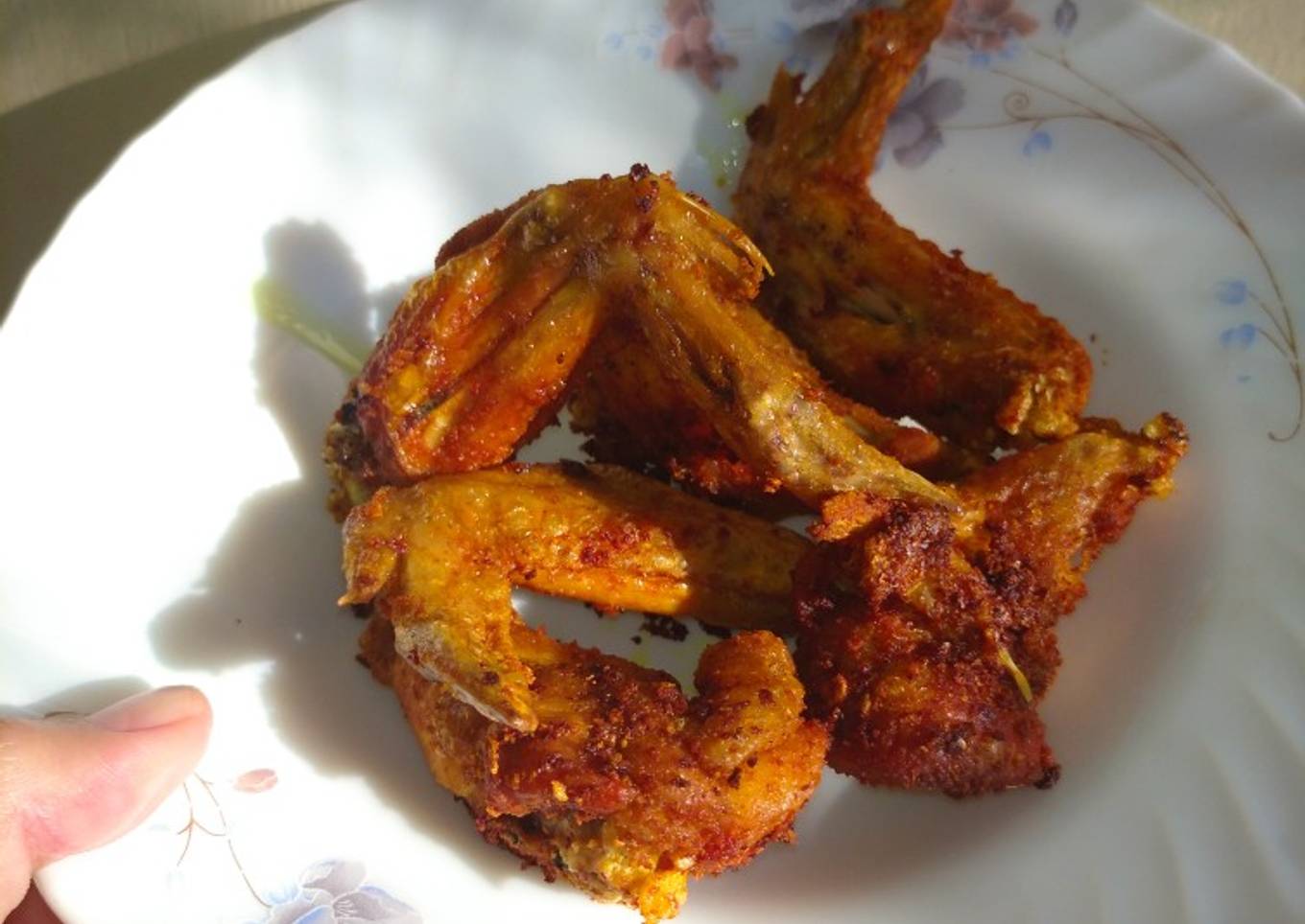 Ayam Goreng Kunyit