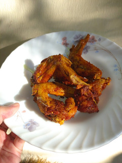 Foto resep Ayam Goreng Kunyit