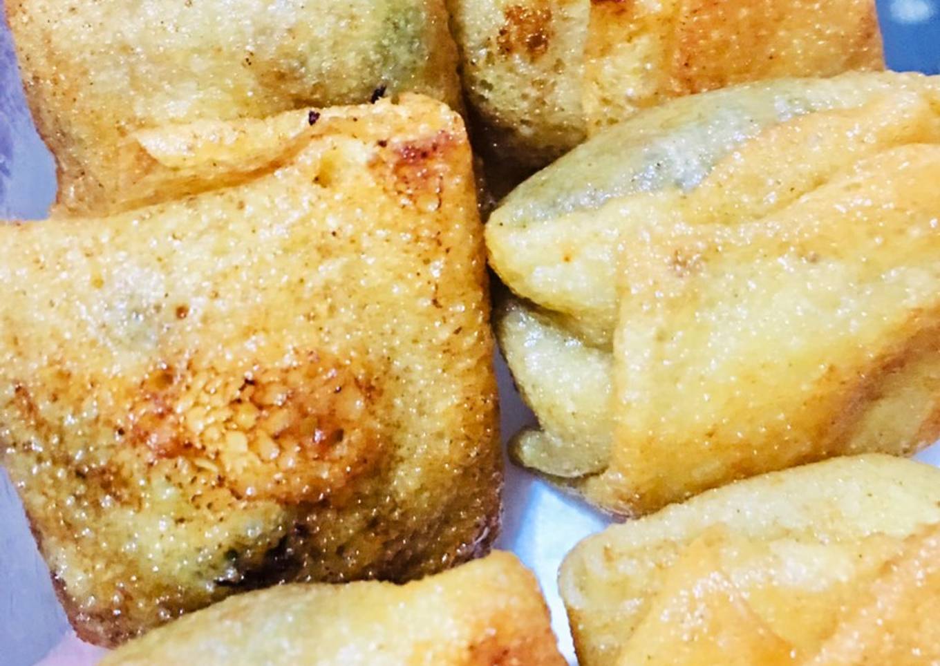 Martabak telor puyuh simpel enak dan sehat