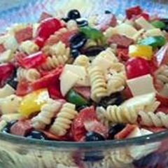 A picture of Awesome Pasta Salad.