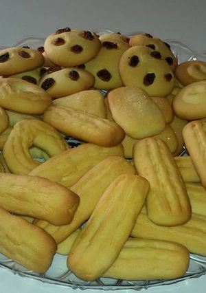 صورة لوصفة طريقة عمل بسكوي