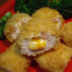 A picture of Cheap & Tasty Rolled Chicken Breast Cutlets.