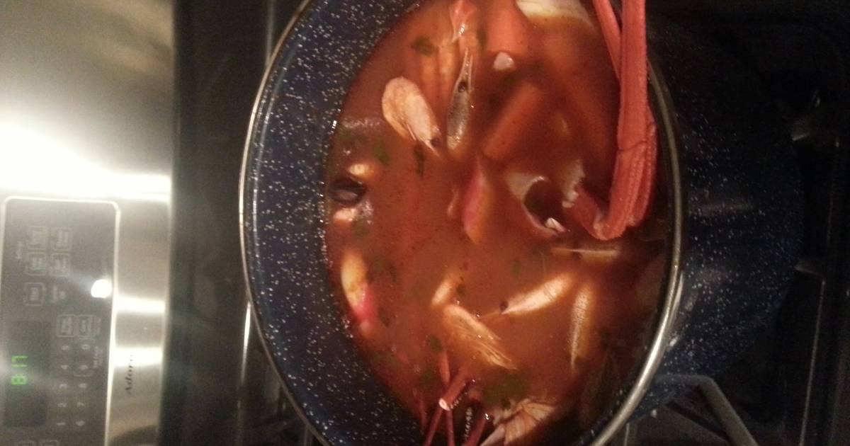 6 easy and tasty imitation crab meat soup recipes by home cooks - Cookpad