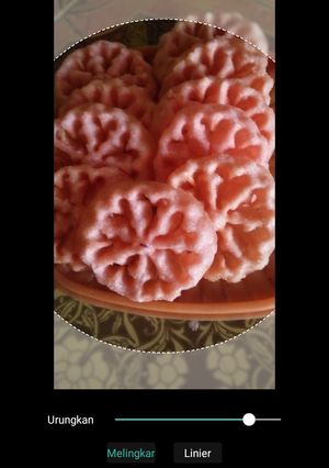 Foto resep Kembang goyang