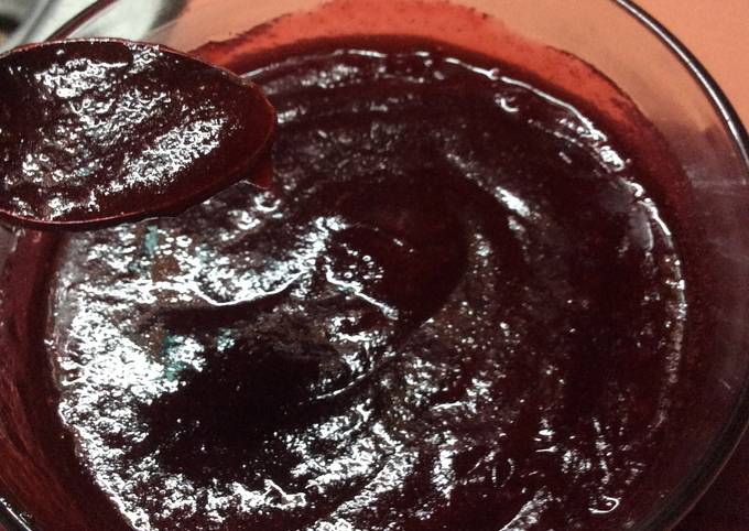 Jellied Cranberry Sauce